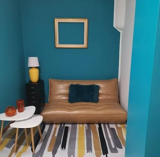Casa Vacanze Viale Miramare 31- Delizioso Mini Loft Industrial