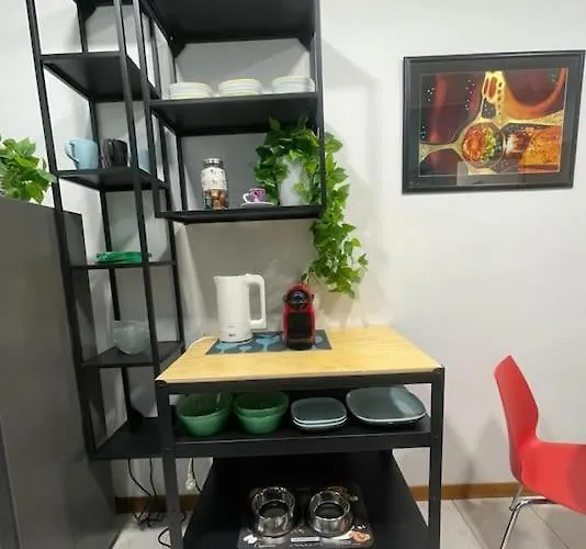 Casa Vacanze Viale Miramare 31- Delizioso Mini Loft Industrial