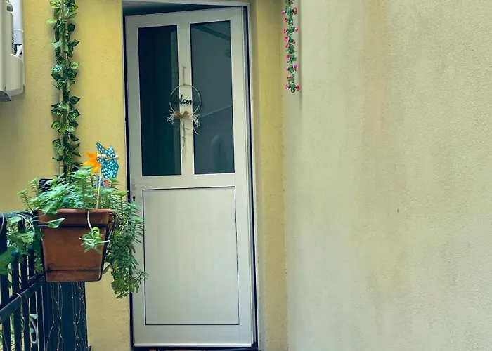 Casa Vacanze Viale Miramare 31- Delizioso Mini Loft Industrial