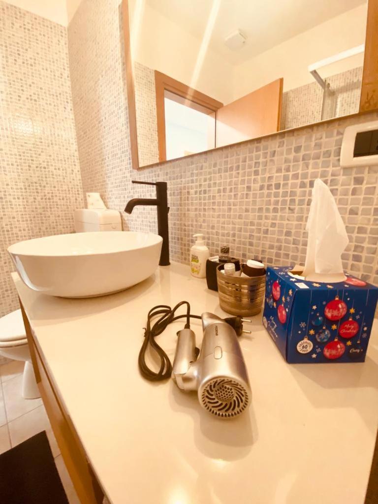 Apartment Viale Miramare 31- Delizioso Mini Loft Industrial